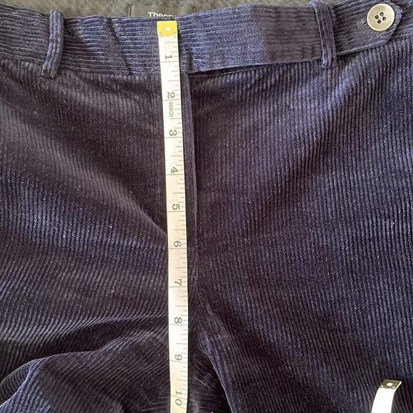 Theory corduroy pants size 4 - Picture 7 of 10